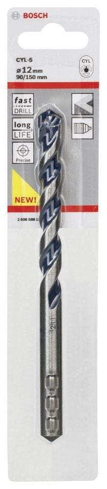 Bosch Cyl-5 Blue Granıte Turbo 12*150 Mm 2608588157