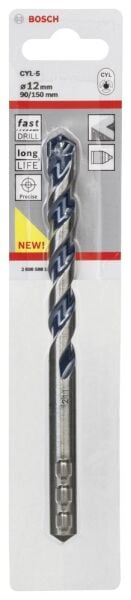 Bosch Cyl-5 Blue Granıte Turbo 12*150 Mm 2608588157