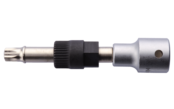 Ceta Form 1/2'' XZN Alternatör Lokması M10 - N42-01M10