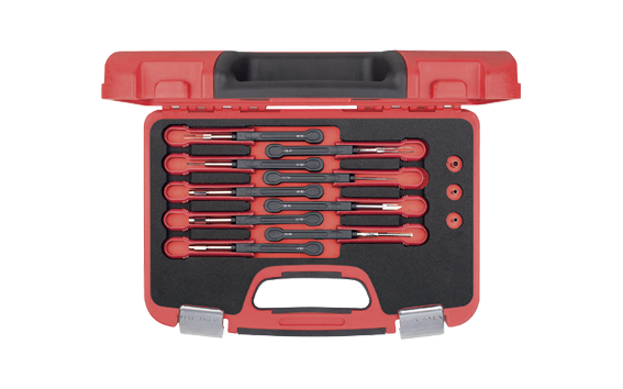 Ceta Form 12 Parça Soket Konnektör Çıkarma Takımı (Universal) - N43-01K1UNI