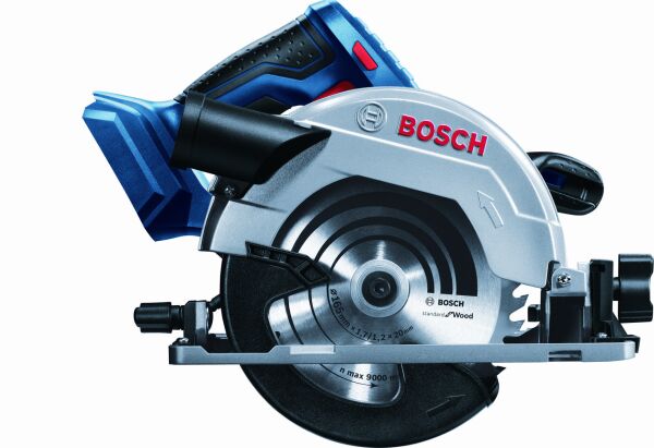 Bosch Professional GKS 18V-57 Akülü Daire Testere Makinesi (Aküsüz) - 06016A2200