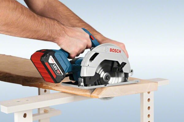 Bosch Professional GKS 18V-57 Akülü Daire Testere Makinesi (Aküsüz) - 06016A2200
