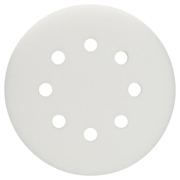 Bosch Zımpara Tabanı Delıklı Sunger Ø125Mm 2608601126