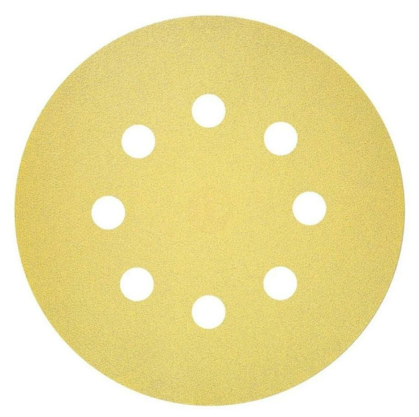 C450 125MM 40K 8 DELIK(BOSCHONE ZIMP.)
