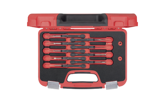 Ceta Form 11 Parça Soket Konnektör Çıkarma Takımı (VW/Audi) - N43-01K1VAG