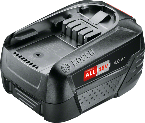 Bosch Akü Paketi PBA 18V 4.0 Ah W-C - 1600A011T8