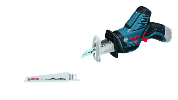 Bosch Professional GSA 12V-14 Akülü Panter Testere Makinesi (Aküsüz) - 060164L902