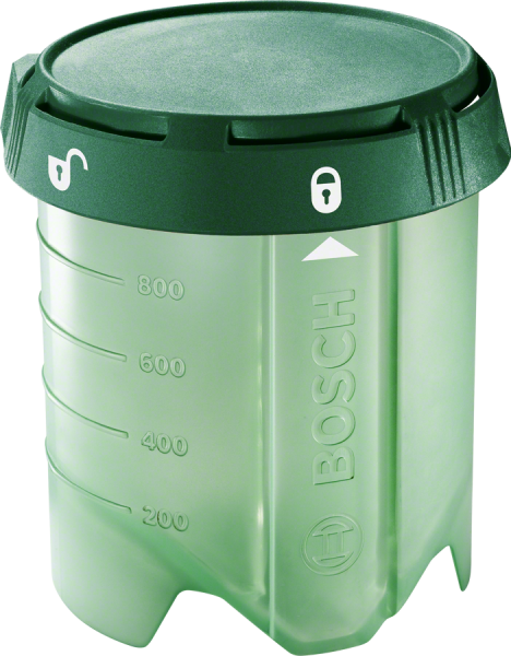 Bosch PFS 1000 ml Boya Haznesi (3000/5000 ile Uyumlu) - 1600A001GG