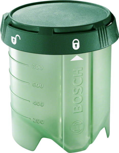Bosch PFS 1000 ml Boya Haznesi (3000/5000 ile Uyumlu) - 1600A001GG