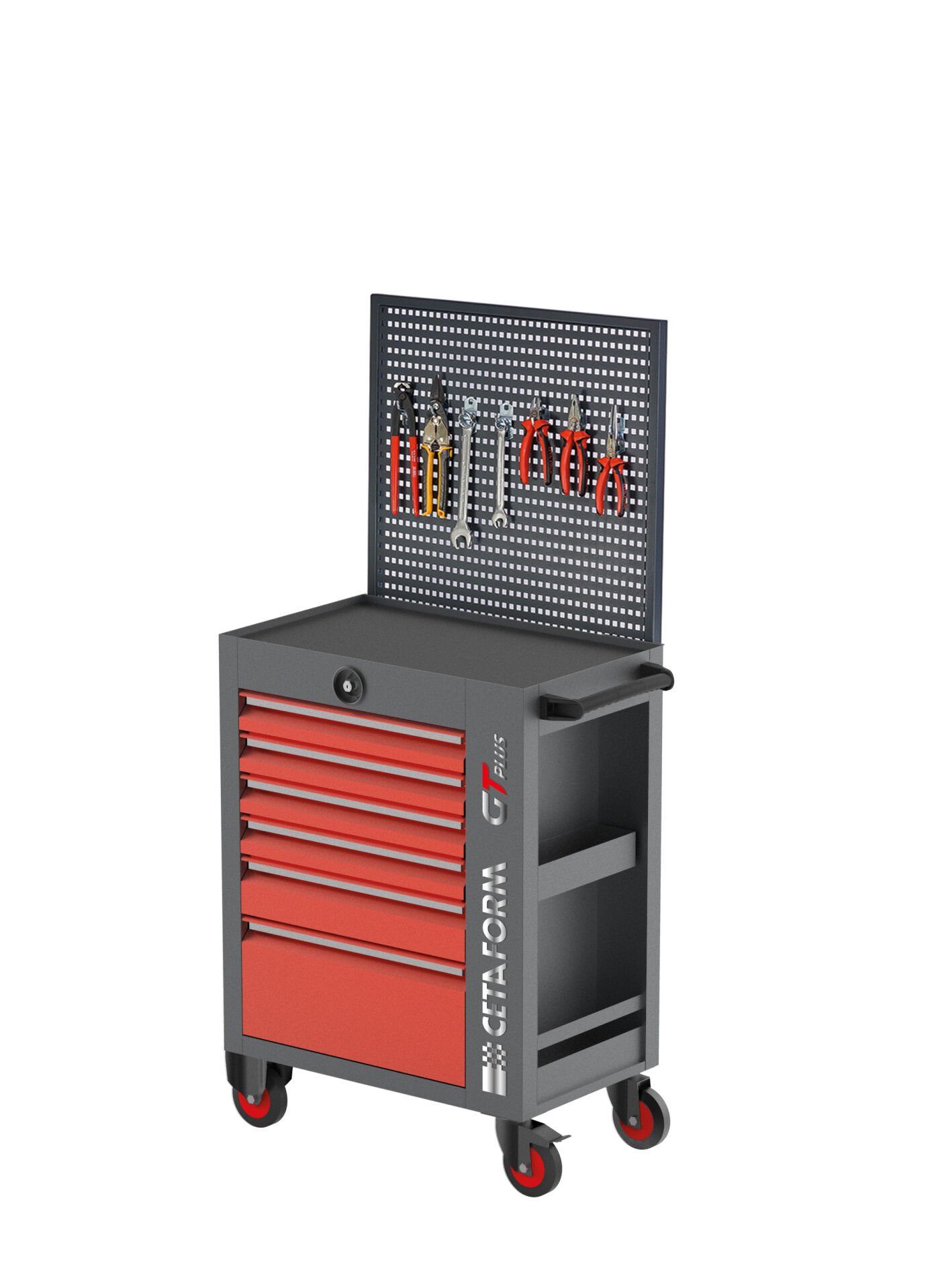 Ceta Form Alet Panosu (GT-PLUS Serisi için) - A01-PS