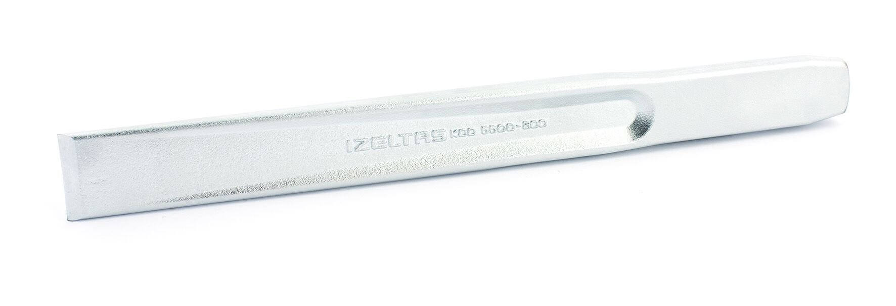 İzeltaş 150 Mm Düz Keski Krom 5500230150