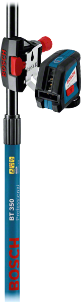 Bosch Professional BT 350 Teleskop Çubuk - 0601015B00