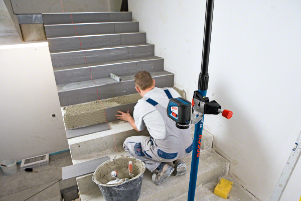 Bosch Professional BT 350 Teleskop Çubuk - 0601015B00