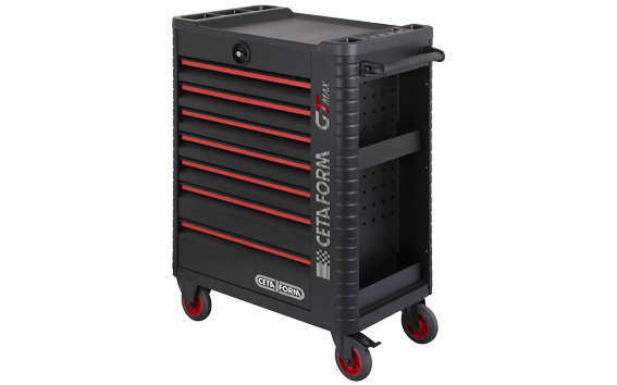 Ceta Form GT-MAX Takım Arabası (Boş) - 6 Çekmeceli - A01M-06