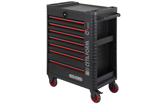 Ceta Form GT-MAX Takım Arabası (Boş) - 6 Çekmeceli - A01M-06