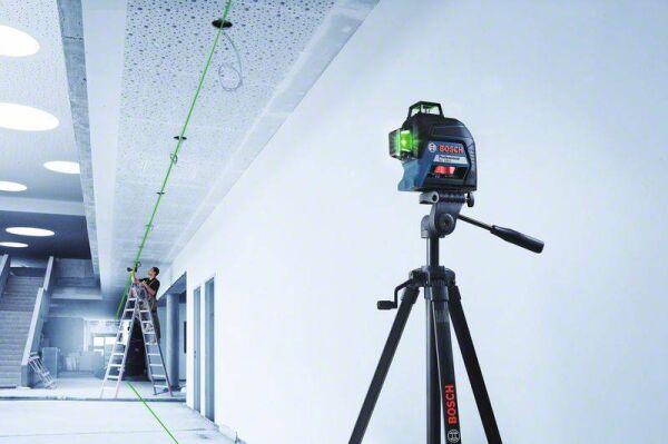 Bosch Professional GLL 3-80 G Çizgi Lazeri - 0601063Y00