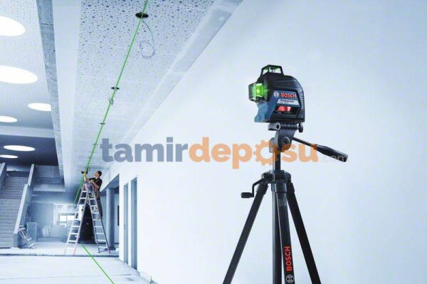 Bosch Professional GLL 3-80 G Çizgi Lazeri - 0601063Y00