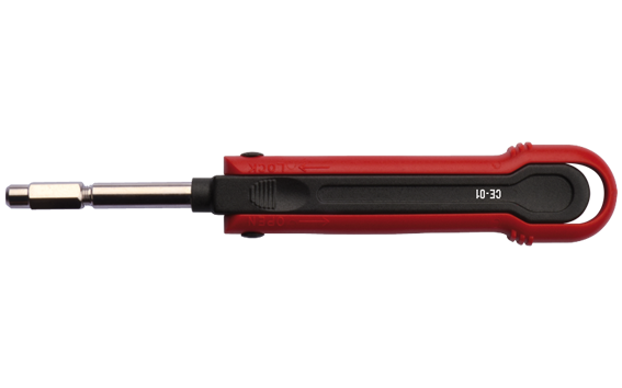 Ceta Form Soket Konnektör Çıkarma Aleti (Yuvarlak Kontakt) Ø 3.5 mm - N43-01T04