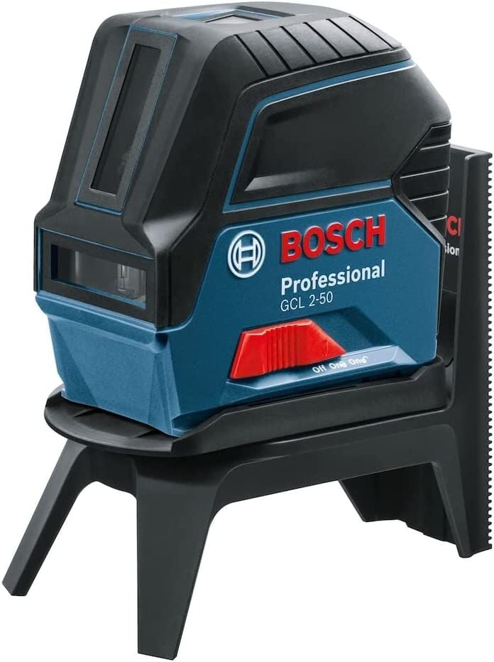 Bosch Professional GCL 2-50 Çizgi Hizalama Lazeri - 0601066F02