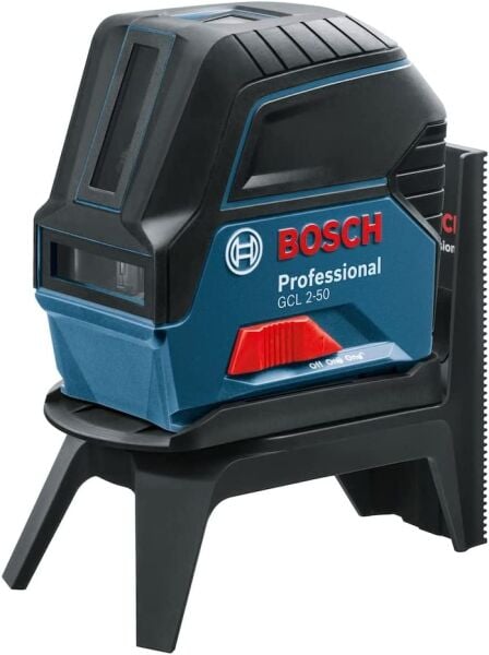 Bosch Professional GCL 2-50 Çizgi Hizalama Lazeri - 0601066F02