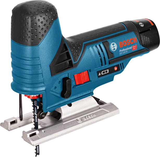 Bosch Gst 12V-70 Dekupaj Testere (2X3.0Ah L-Boxx) 06015A1005