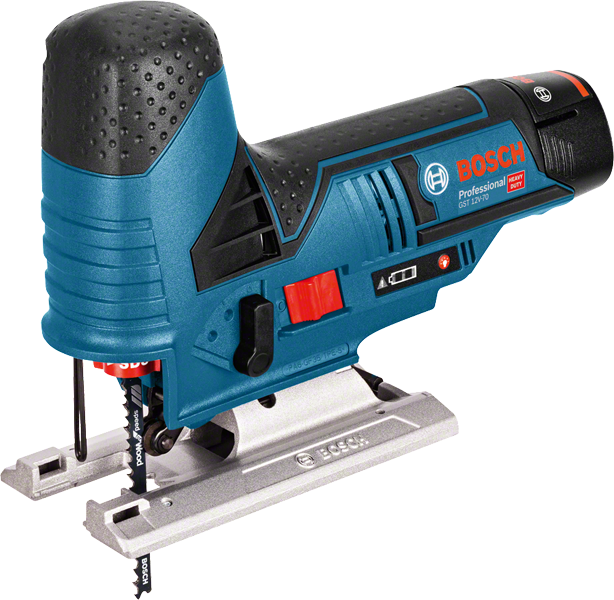Bosch Professional GST 12V-70 Dekupaj Testere (2  x 3.0 Ah Akü, L-Boxx) - 06015A1005