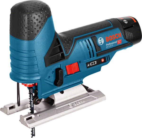 Bosch Gst 12V-70 Dekupaj Testere (2X3.0Ah L-Boxx) 06015A1005