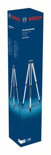 Bosch Professional BT 170 HD Tripod - 0601091B00