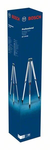 Bosch Professional BT 170 HD Tripod - 0601091B00