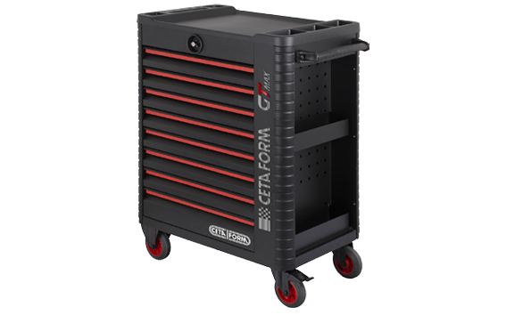 Ceta Form GT-MAX Takım Arabası (Boş) - 8 Çekmeceli - A01M-08