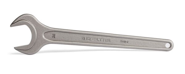 İzeltaş Bir Ağız Taçlı Anahtar 50 mm - 0250010050
