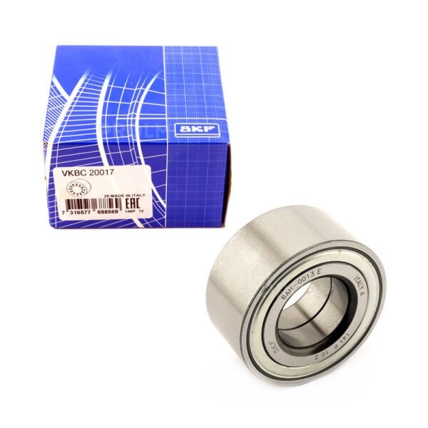 Skf Ön Teker Porya Rulman (Bah-0013 E) Tmpr/Tp/Br/Mr >01 Vkbc 20017
