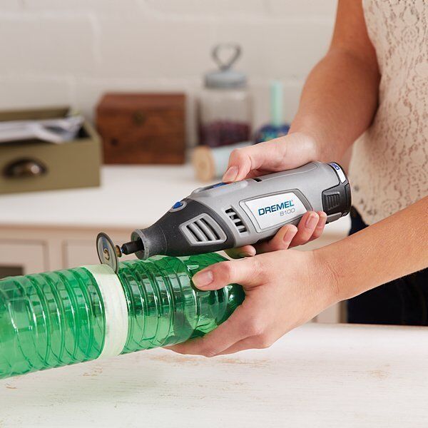 DREMEL® EZ SpeedClic: Plastik Kesme Diskleri (SC476) - 2615S476JB