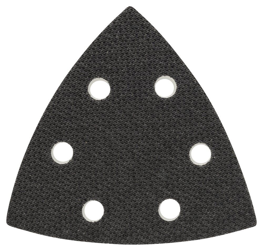 Bosch - Üçgen Zımpara için Sünger Taban 93 mm
