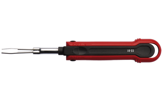 Ceta Form Soket Konnektör Çıkarma Aleti (JPT/SPT)  2.8, 5.8 mm - N43-01T20