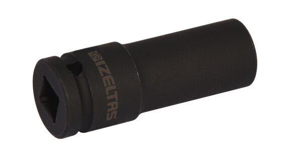 İzeltaş 1/2'' Altı Köşe Havalı Derin Lokma Anahtar 24 mm - 1108067024