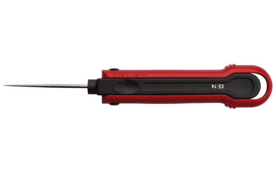 Ceta Form Soket Konnektör Çıkarma Aleti (Micro Timer I) 1.6 mm - N43-01T30