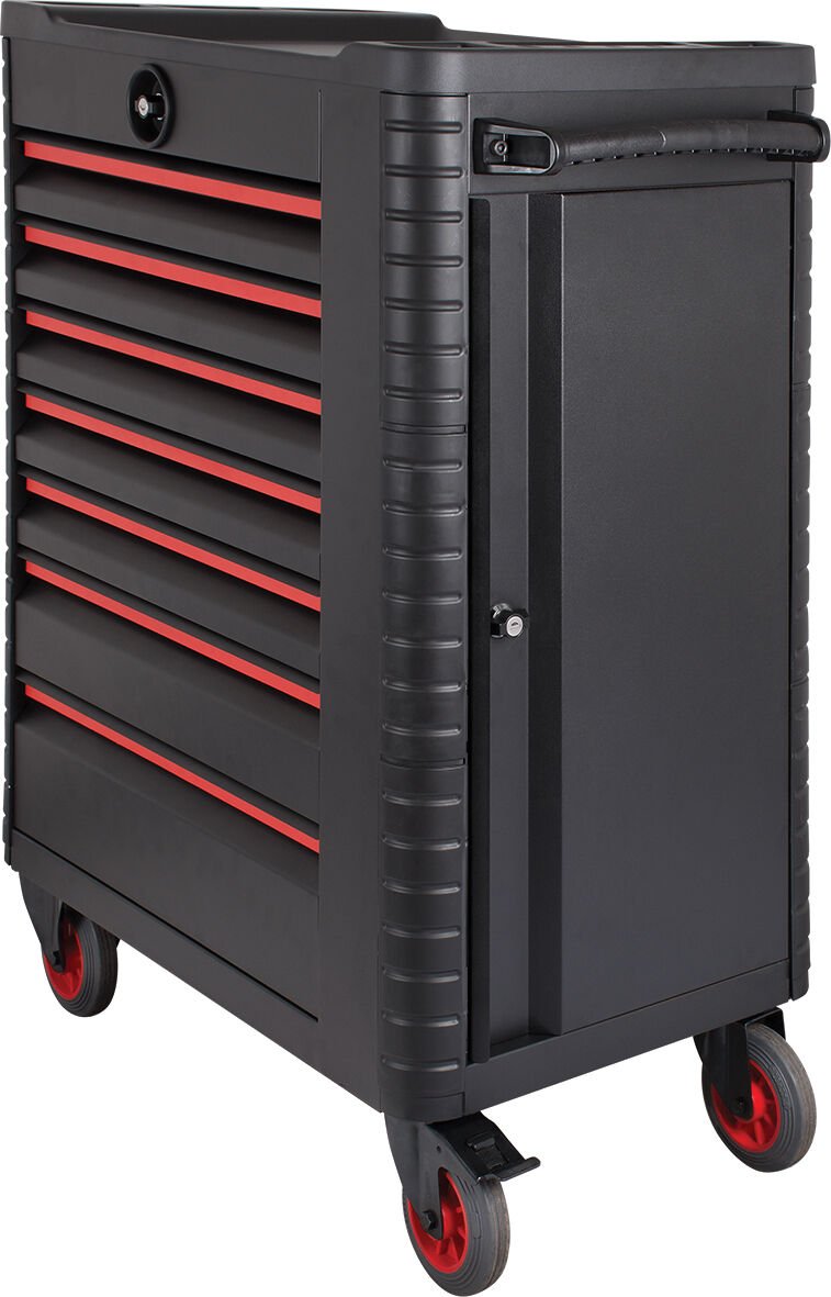 Ceta Form Yan Kapak - Kilitli (GT-MAX Serisi için) - A01M-LD