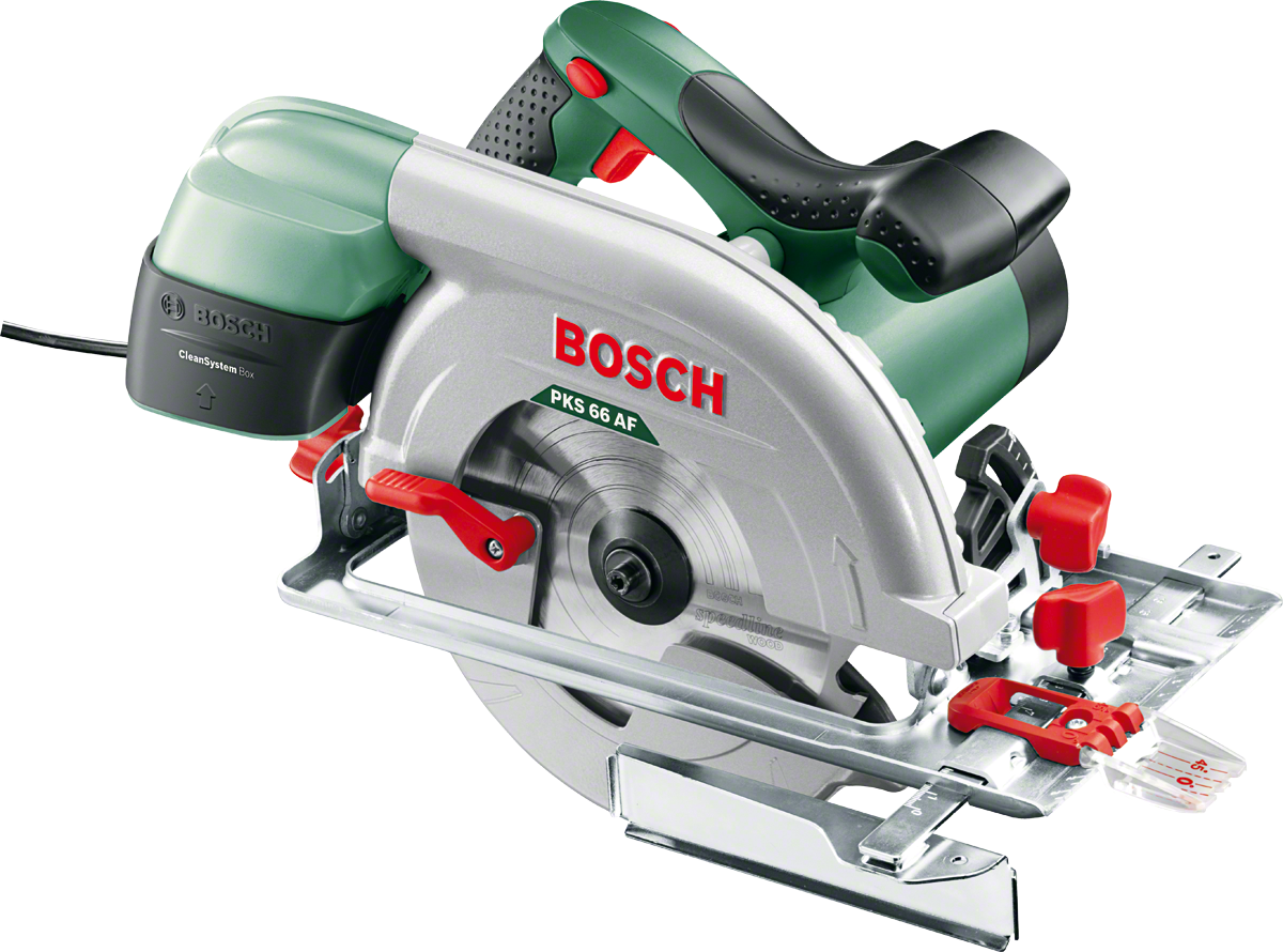 Bosch PKS 66 AF Daire Testere Makinesi - 0603502000