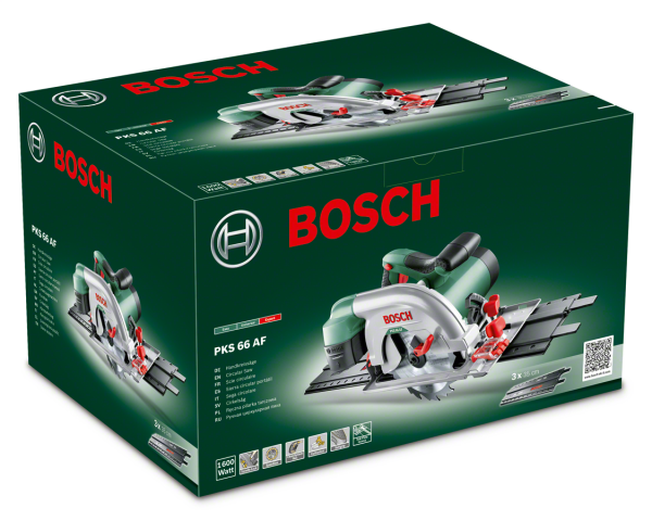 Bosch PKS 66 AF Daire Testere Makinesi - 0603502000