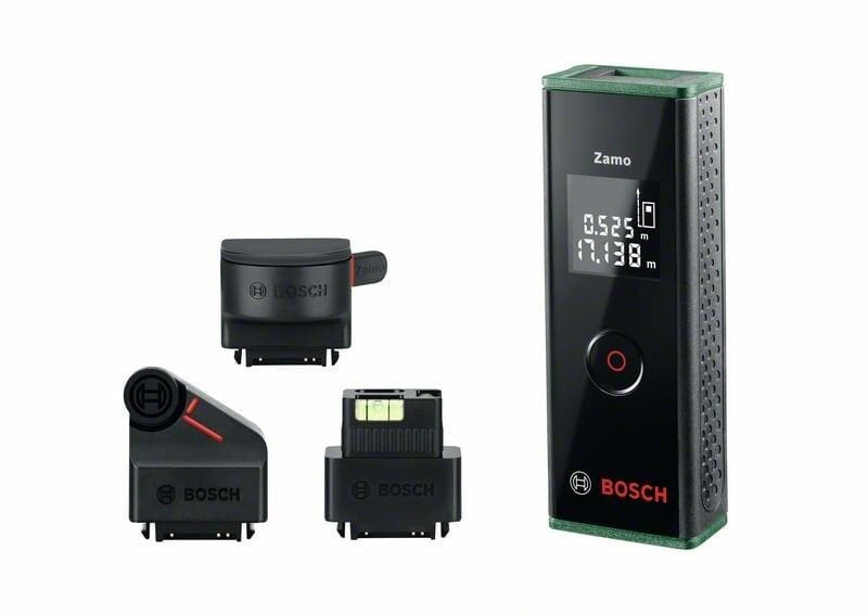 Bosch Zamo 3 Setli Lazerli Uzaklık Ölçer - 0603672703
