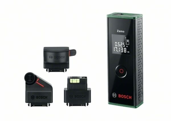 Bosch Zamo 3 Setli Lazerli Uzaklık Ölçer - 0603672703