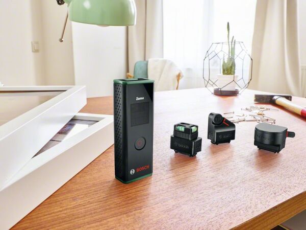 Bosch Zamo 3 Setli Lazerli Uzaklık Ölçer - 0603672703