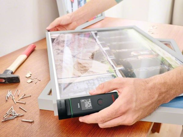 Bosch Zamo 3 Setli Lazerli Uzaklık Ölçer - 0603672703