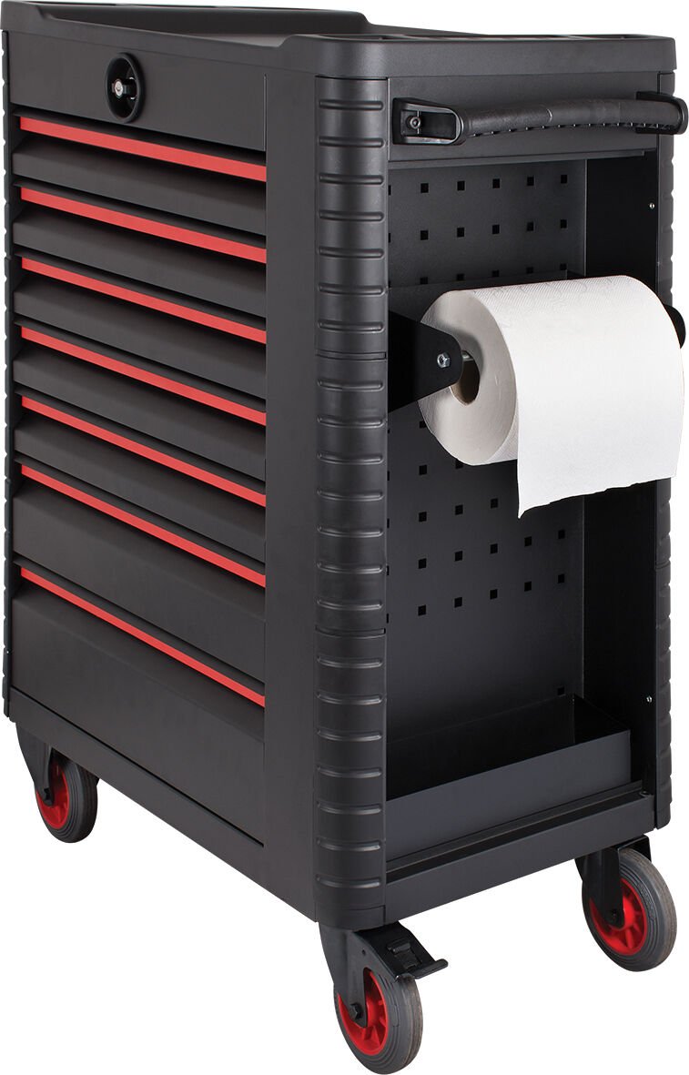 Ceta Form Rulo Kağıt Havlu Tutucu (GT-MAX serisi için) - A01M-PR