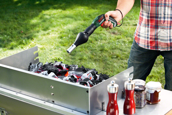 Bosch IXO Barbekü Aparatı - 1600A001YC