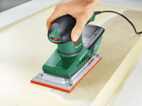 Bosch PSS 300 AE Titreşimli Zımpara - 0603340300