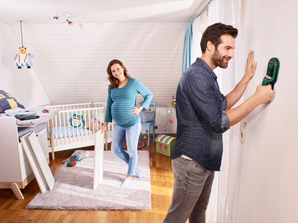 Bosch UniversalDetect Multi Dedektör Tarama Cihazı - 0603681300