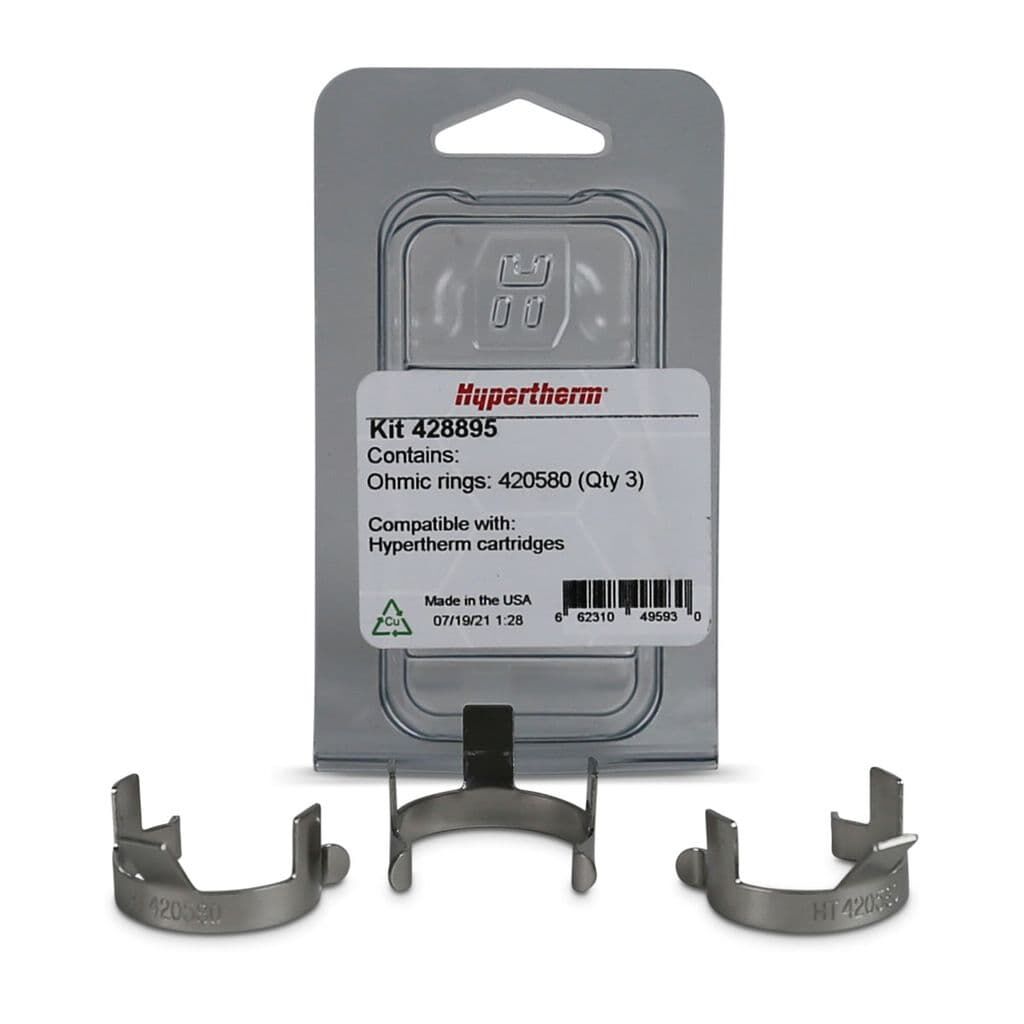 Hypertherm Kartuş Yüzüğü Smartsync 428895
