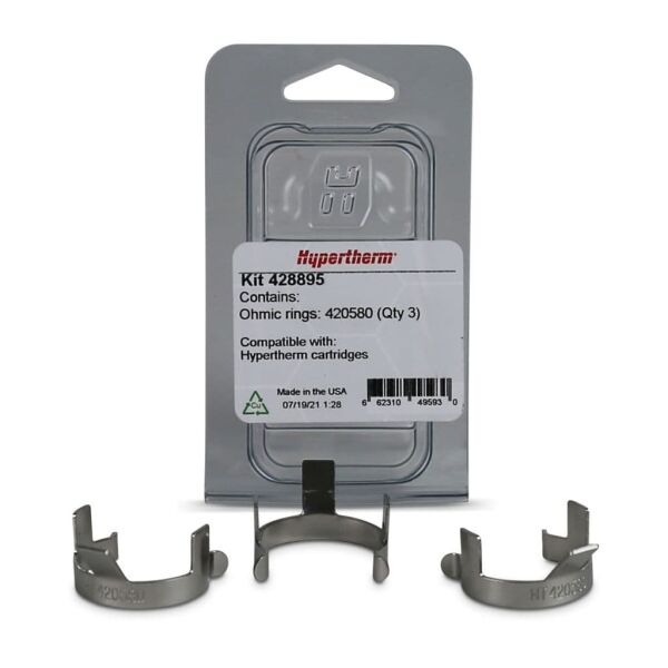 Hypertherm Kartuş Yüzüğü Smartsync 428895